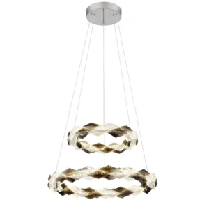 visilica Globo Karilion 67318H2 hrom