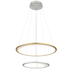 visilica globo Umbra 67333-44H aluminijum srebrna