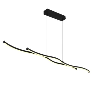 visilica globo Boyd 67336-30H metal crna