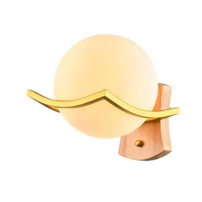 zidna lampa Brilight Aurora 6929261 braon