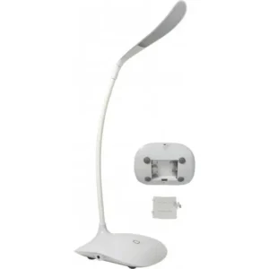 stona lampa Mitea M702020 bela