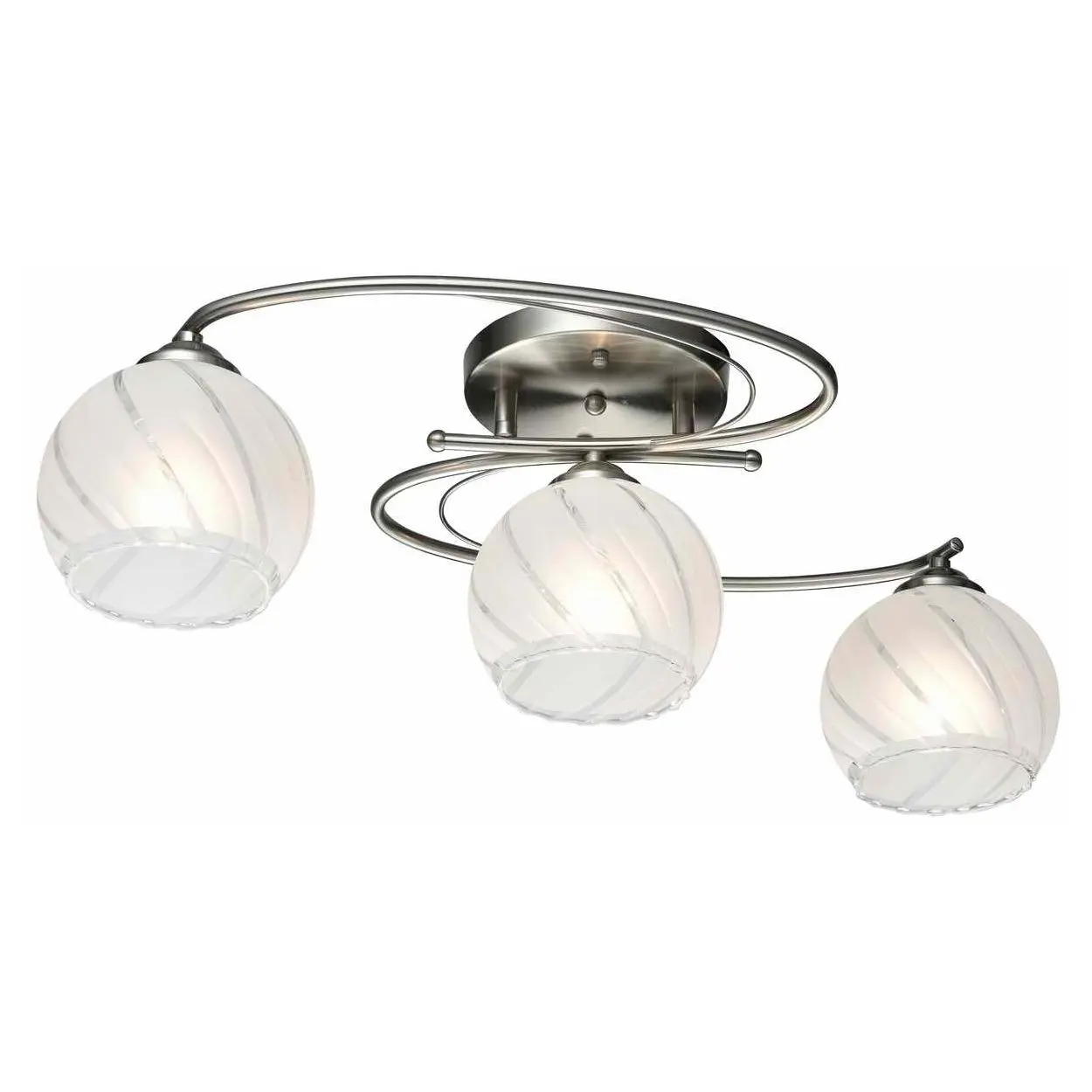 plafonjera Esto Romantica 70007-3 bela