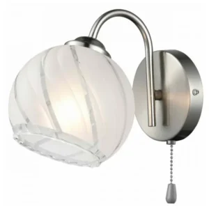 zidna lampa esto romantica 70010-1 bela