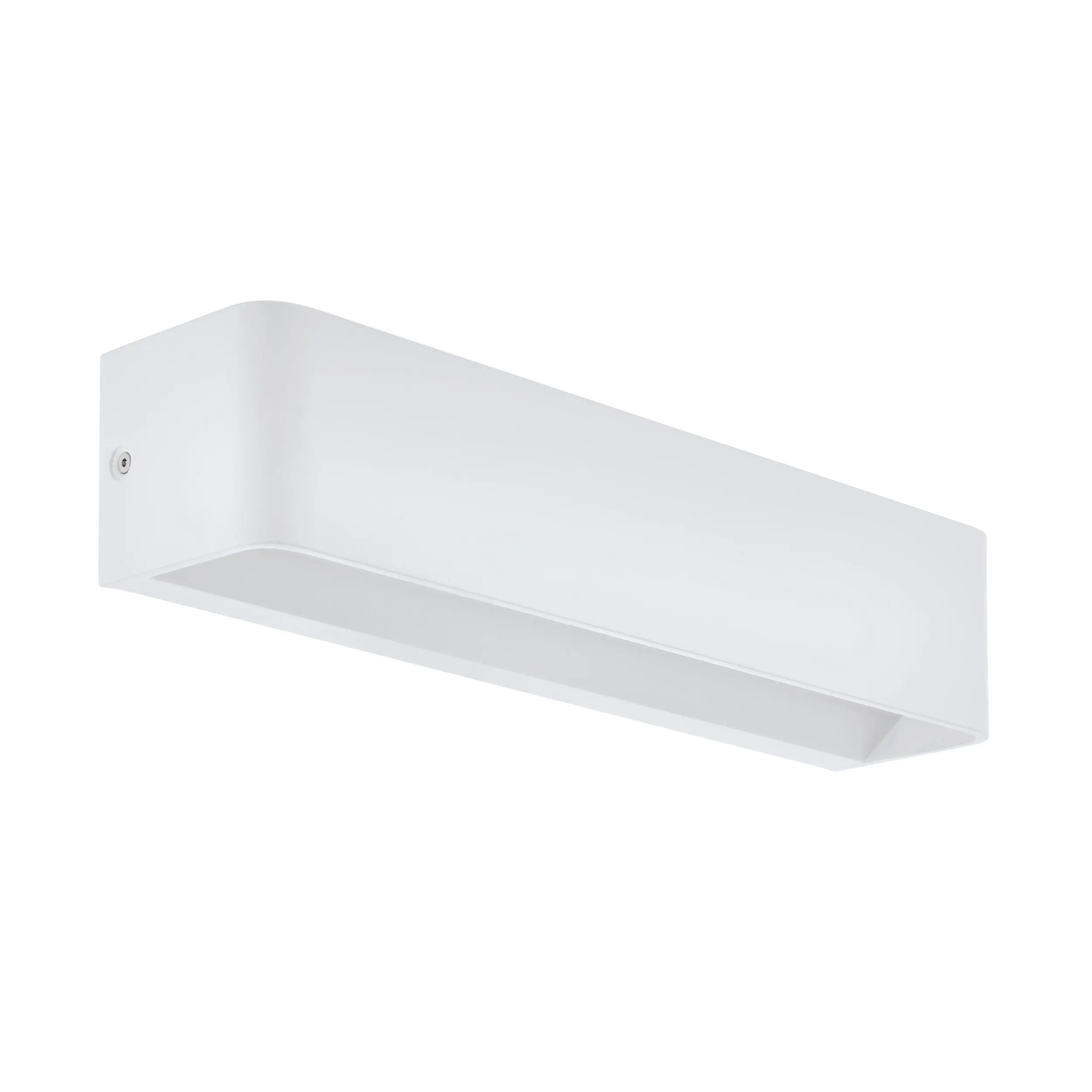 zidna lampa sania bela
