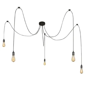 visilica Globo Oliver A110-5 crna