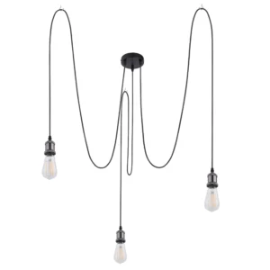 visilica Globo Oliver A31-3 crna