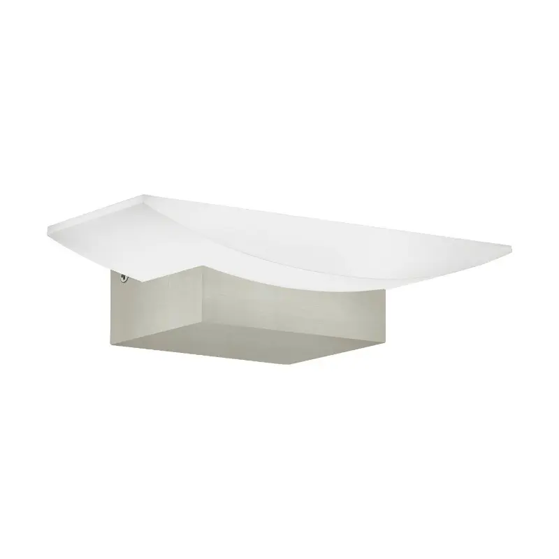 Zidna lampa Metrass satin nikl