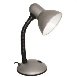stona lampa Mitea M1050 srebrna