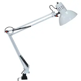 stona lampa Mitea M1070 bela