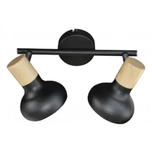spot lampa Mitea M160620 crna