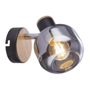 spot lampa Mitea M180110 crna