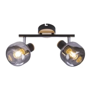 spot lampa Mitea M180120 crna