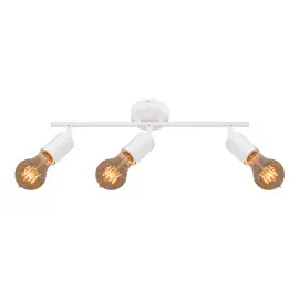 spot lampa Mitea M190130 bela