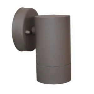 spoljna zidna lampa M951010 braon