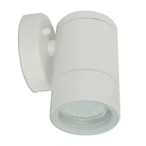 spoljna zidna lampa M951012 bela