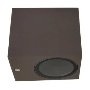 spoljna zidna lampa Mitea M952021 braon