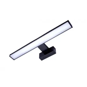 kupatilska zidna lampa BBLink Vesta 238 crna