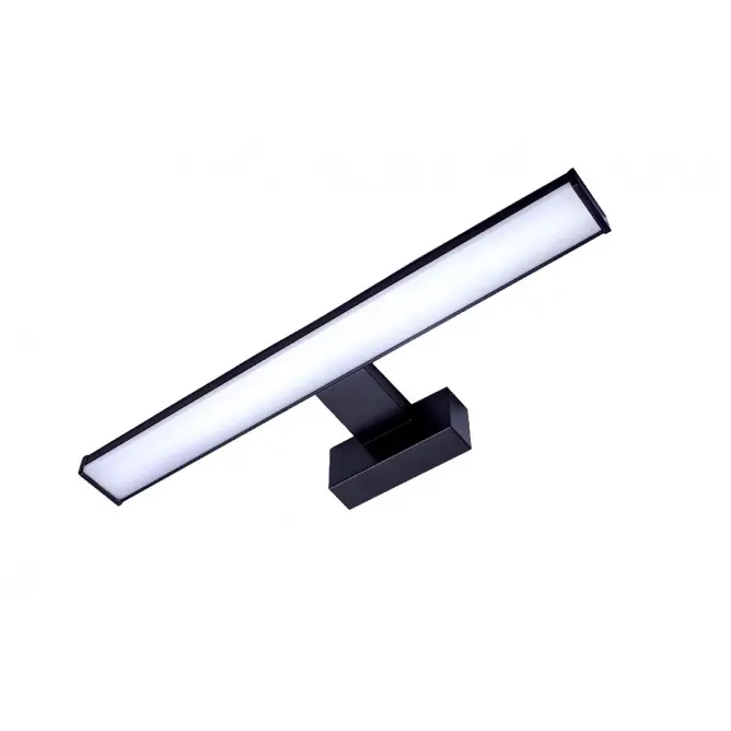 kupatilska zidna lampa BBLink Vesta 238 crna