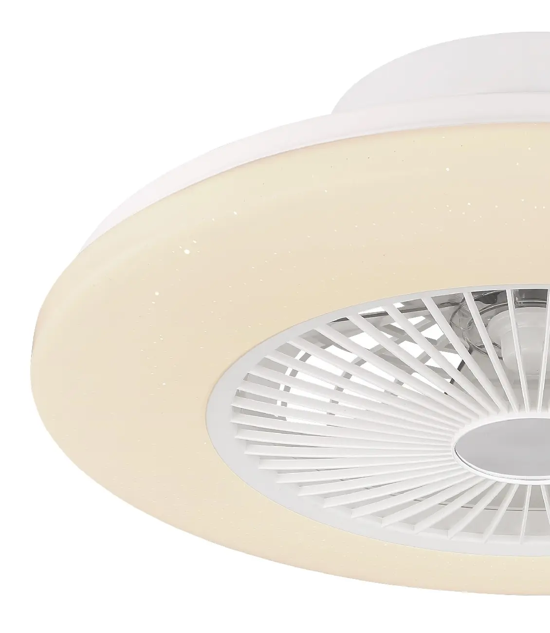 Globo Travo 03628 | Ventilator | bela | LED - Slika 2