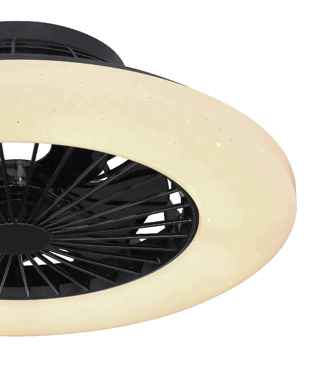 Globo Travo 03628B | Ventilator | crna | LED - Slika 3