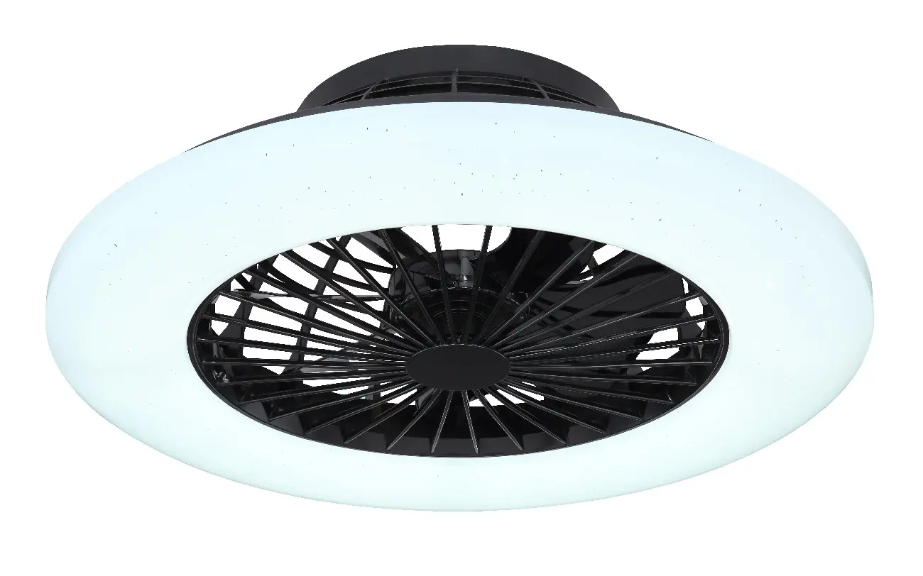 Globo Travo 03628B | Ventilator | crna | LED - Slika 5
