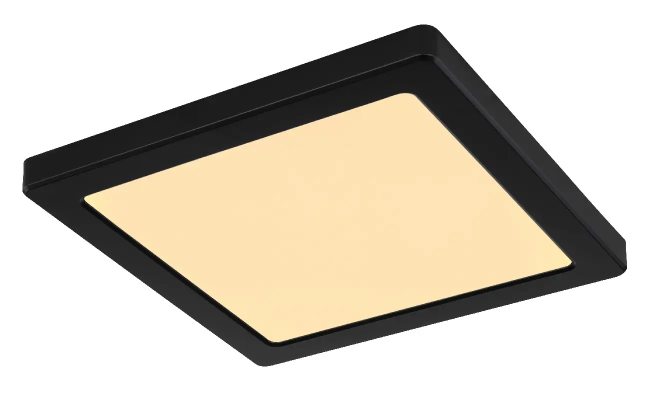 Globo Lasse 12380-18B | Plafonjera | crna | LED - Slika 3