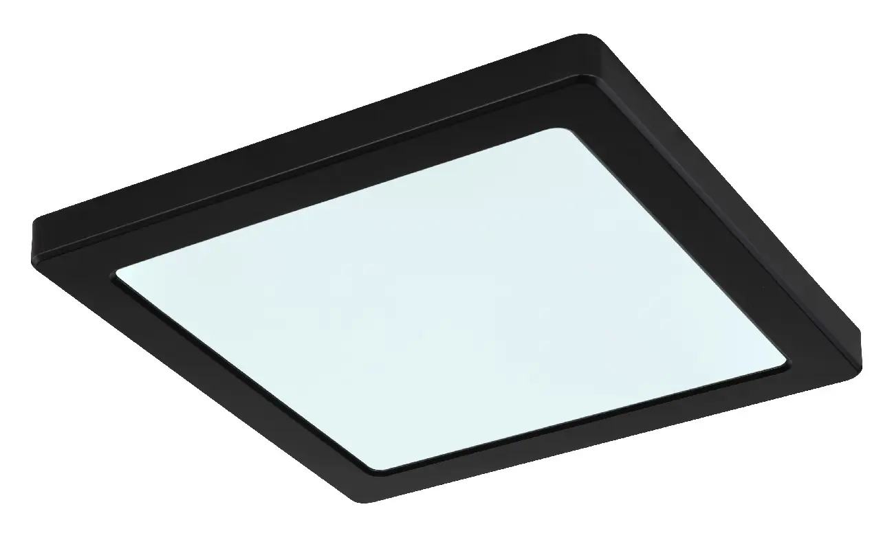 Globo Lasse 12380-18B | Plafonjera | crna | LED - Slika 4
