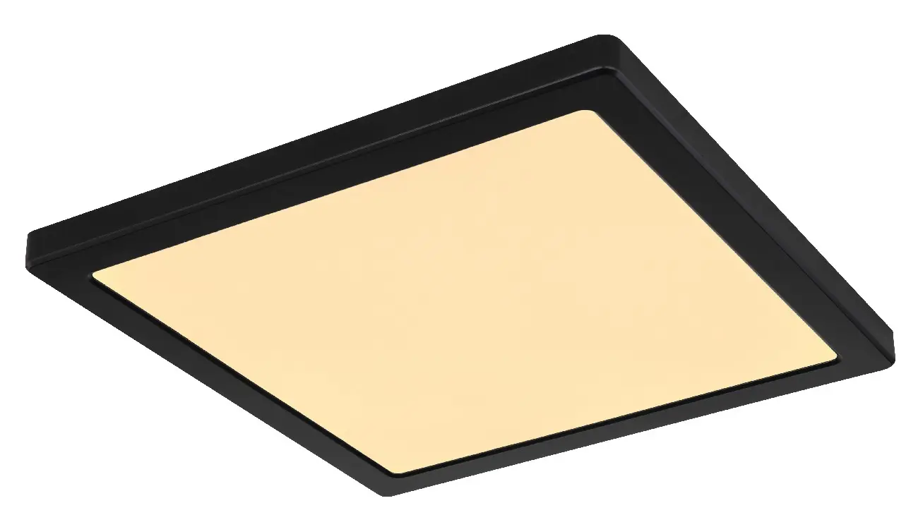 Globo Lasse 12380-24B | Plafonjera | crna | LED - Slika 3