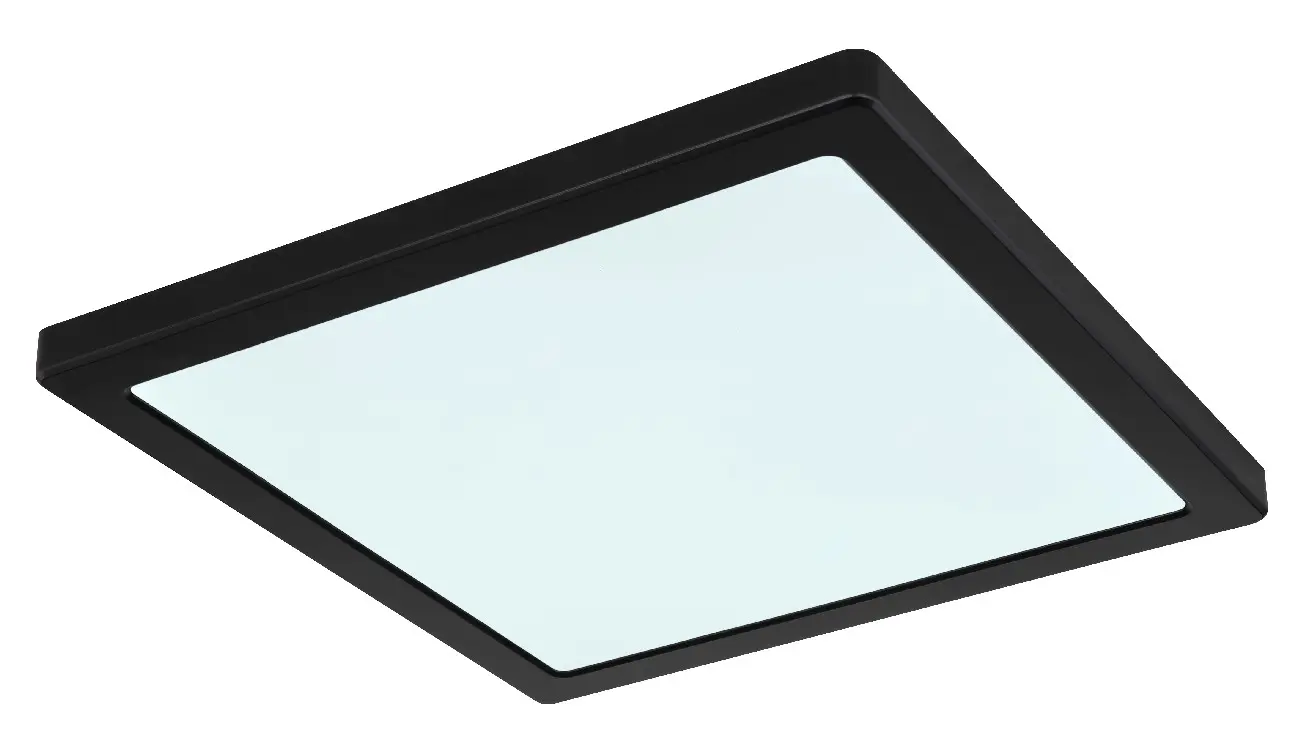 Globo Lasse 12380-24B | Plafonjera | crna | LED - Slika 4