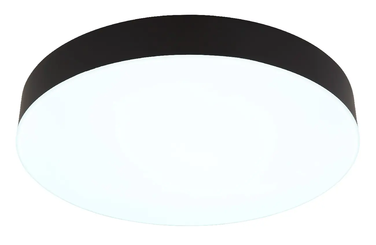 Globo Matthew 12384-24 | Plafonjera | crna | LED - Slika 4