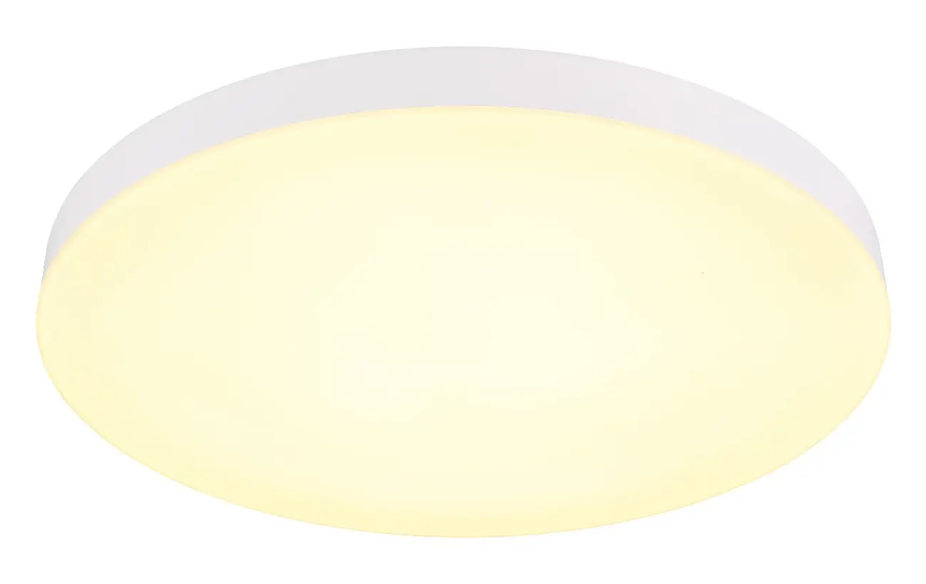 Globo Matthew 12384-50W | Plafonjera | bela | LED - Slika 3