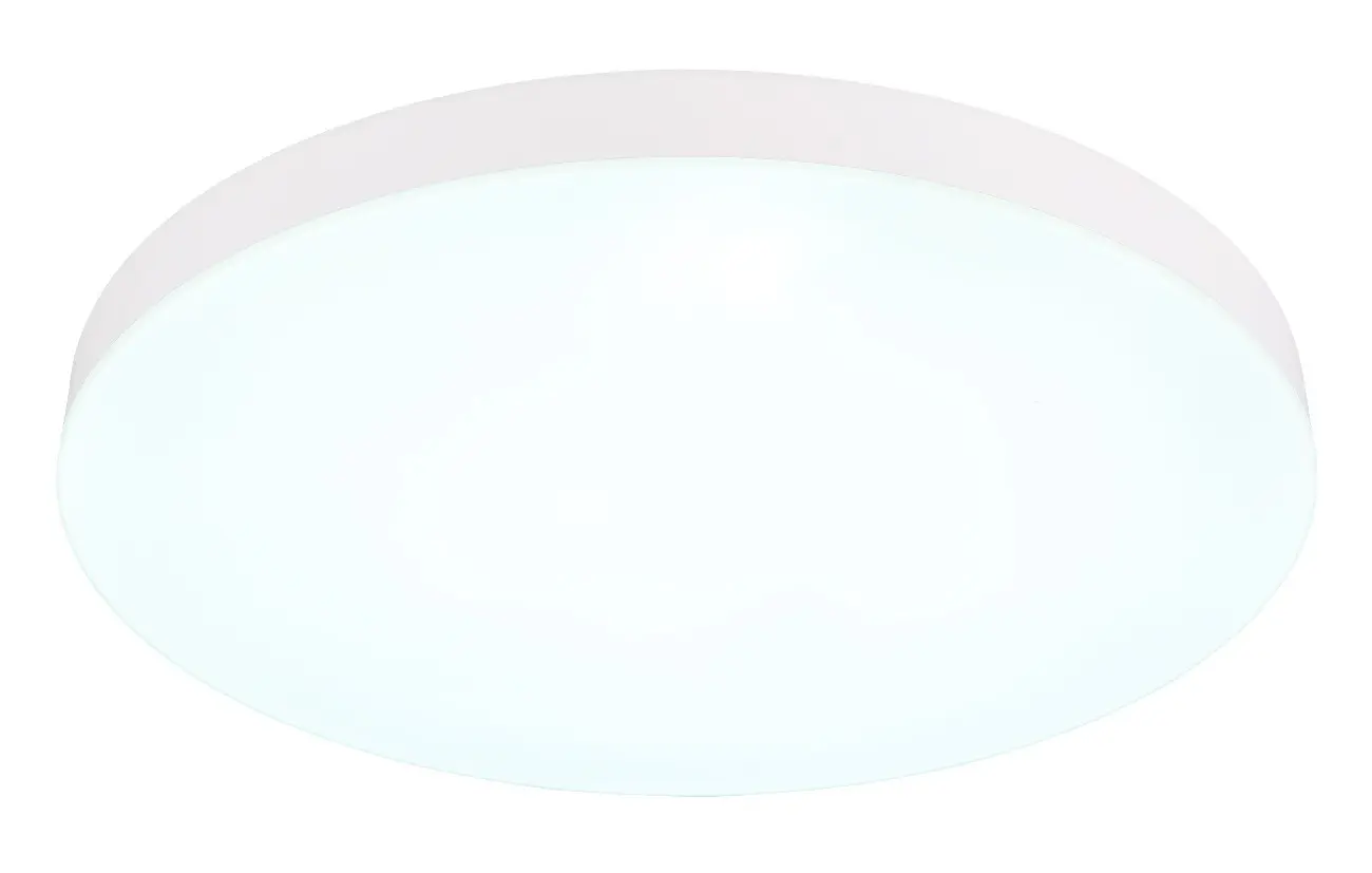 Globo Matthew 12384-50W | Plafonjera | bela | LED - Slika 4
