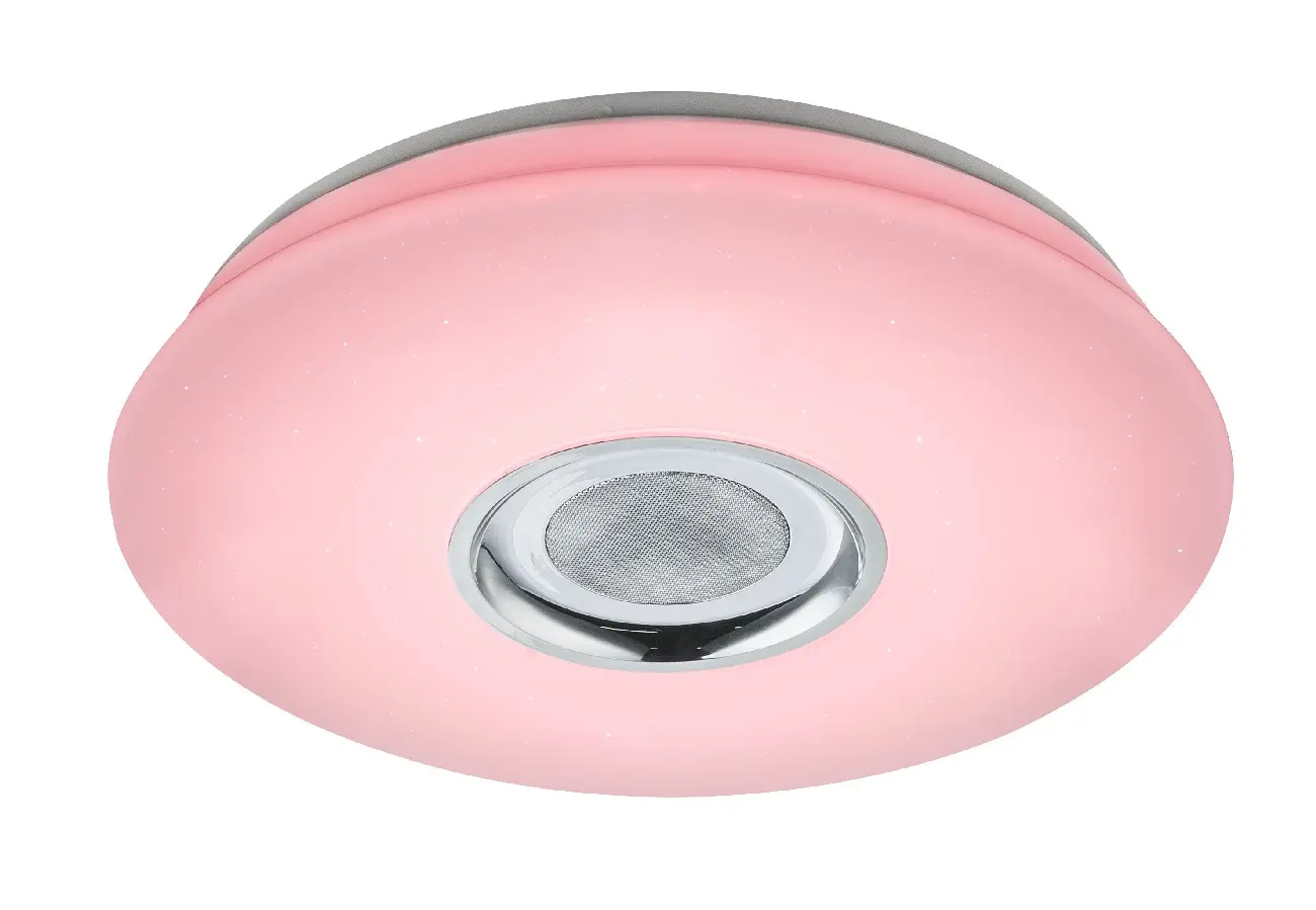 Globo Nicole 41329-18 | Plafonjera | bela | LED - Slika 4