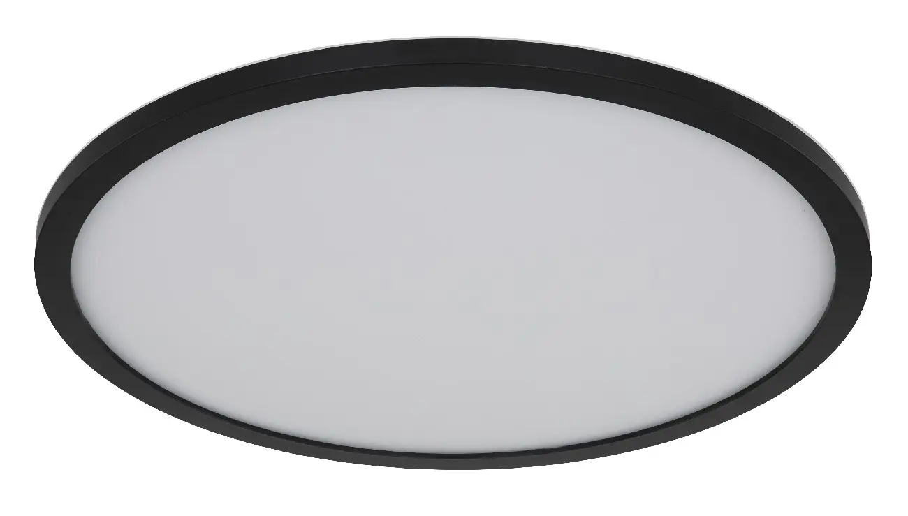 Globo Sapana 41562-24BRGB | Plafonjera | crna | LED - Slika 2
