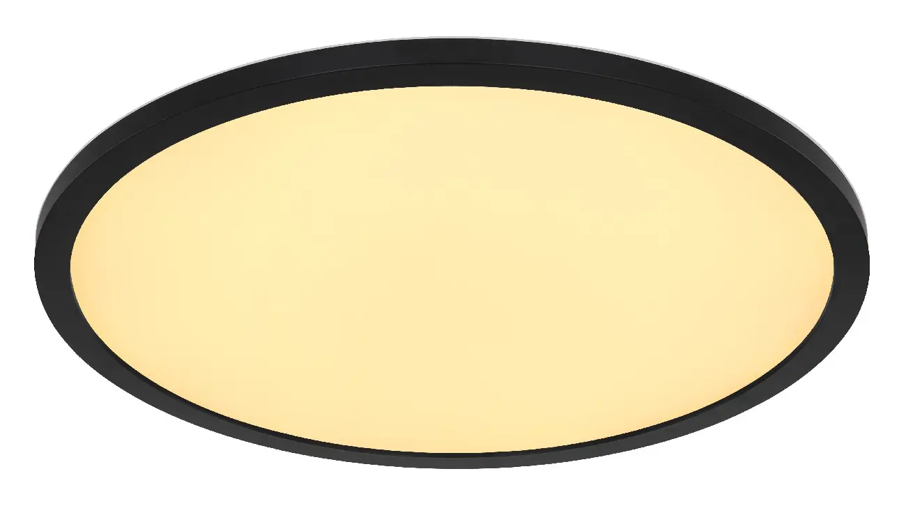 Globo Sapana 41562-24BRGB | Plafonjera | crna | LED - Slika 3