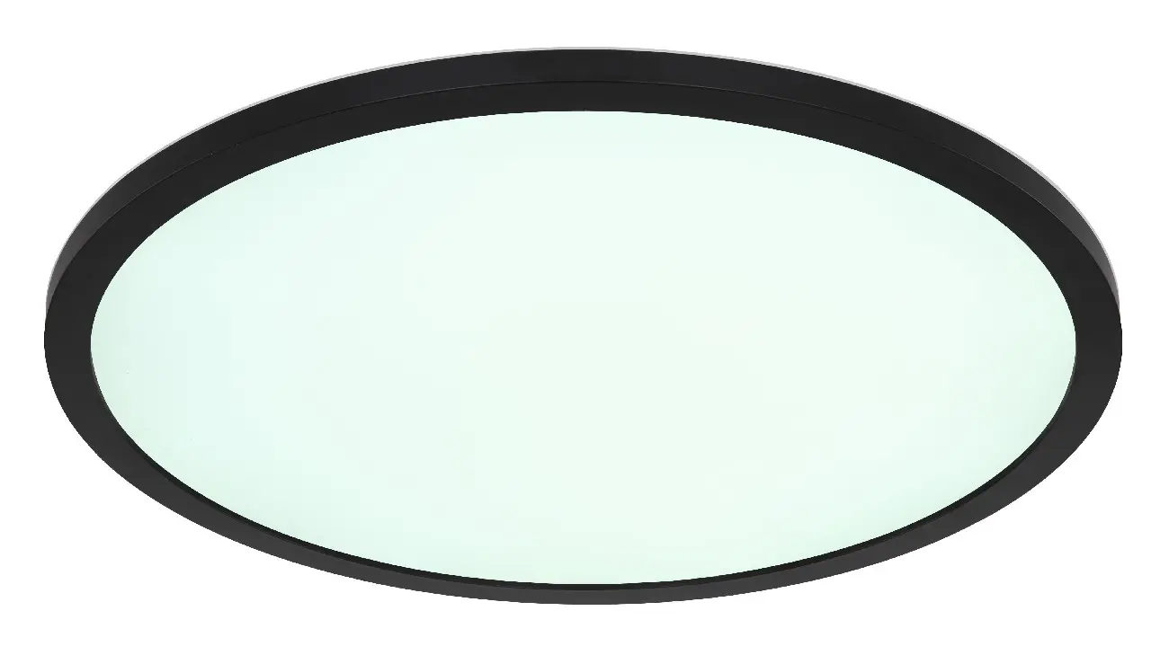 Globo Sapana 41562-24BRGB | Plafonjera | crna | LED - Slika 4