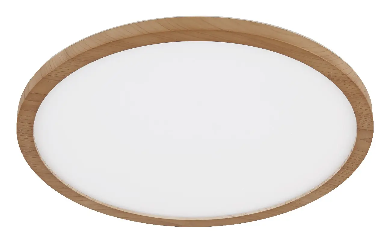Globo Sapana 41562-24WW | Plafonjera | braon | LED - Slika 2