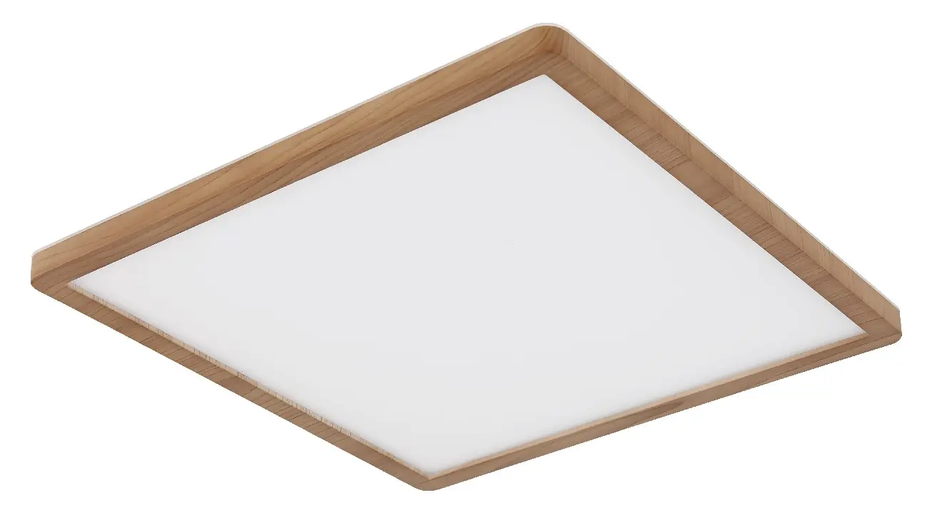 Globo Sapana 41563-24WW | Plafonjera | braon | LED - Slika 2