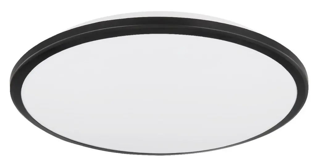 Globo Xander 41569-18B | Plafonjera | crna | LED - Slika 2