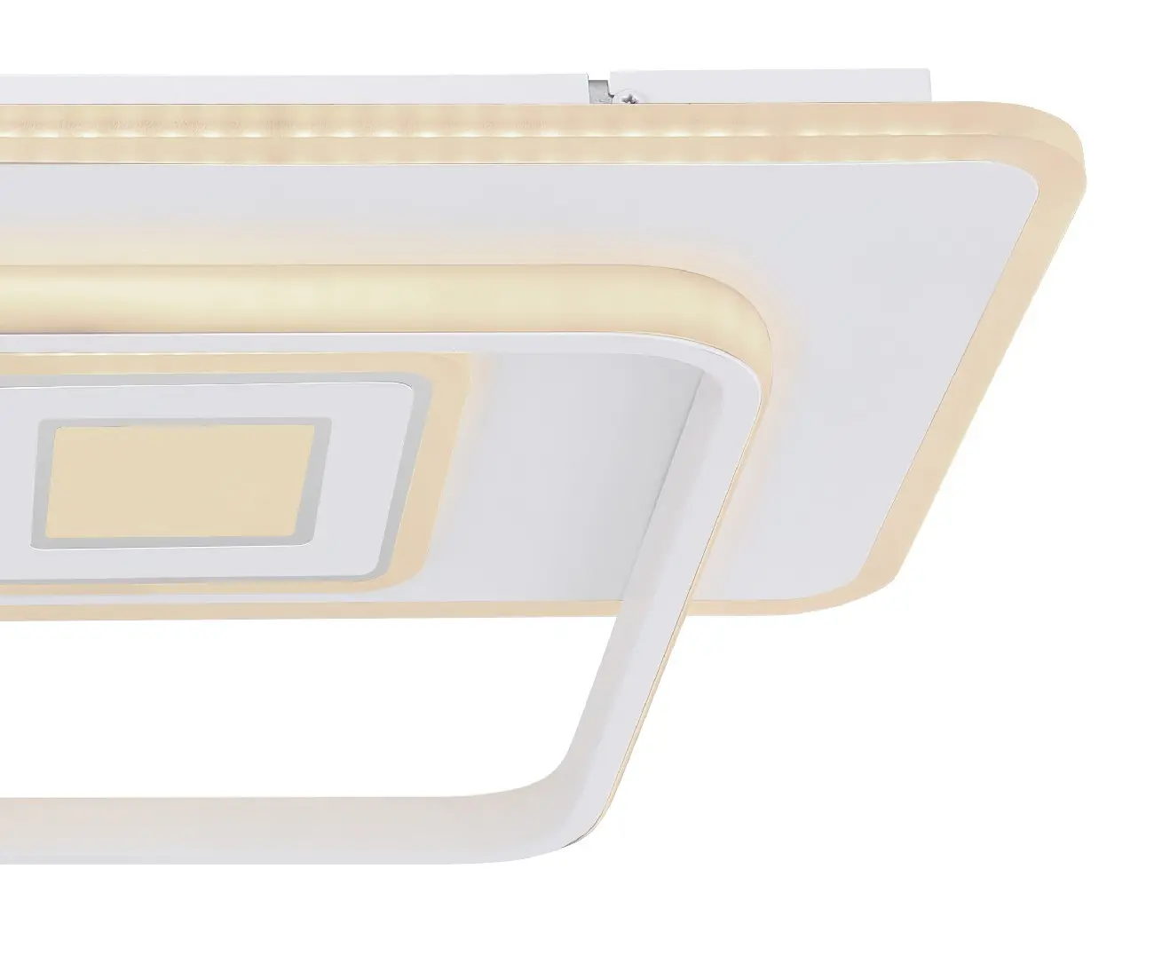 Globo Roderick 48443-55 | Plafonjera | bela | LED - Slika 3