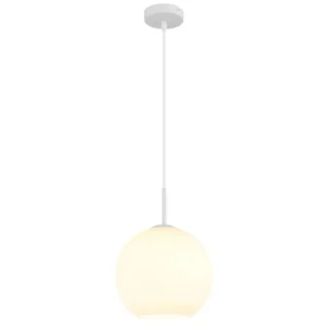 1. visilica Globo Andre 15948 bela
