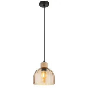 1. visilica Globo Swanson 15979H crna