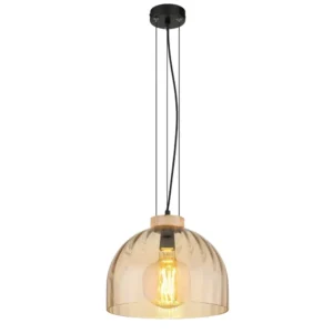 1. visilica Globo Swanson 15979H1 crna