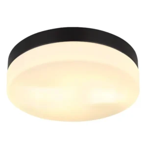 plafonjera Globo Vranos 32112B crna