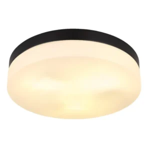 plafonjera Globo Vranos 32113B crna