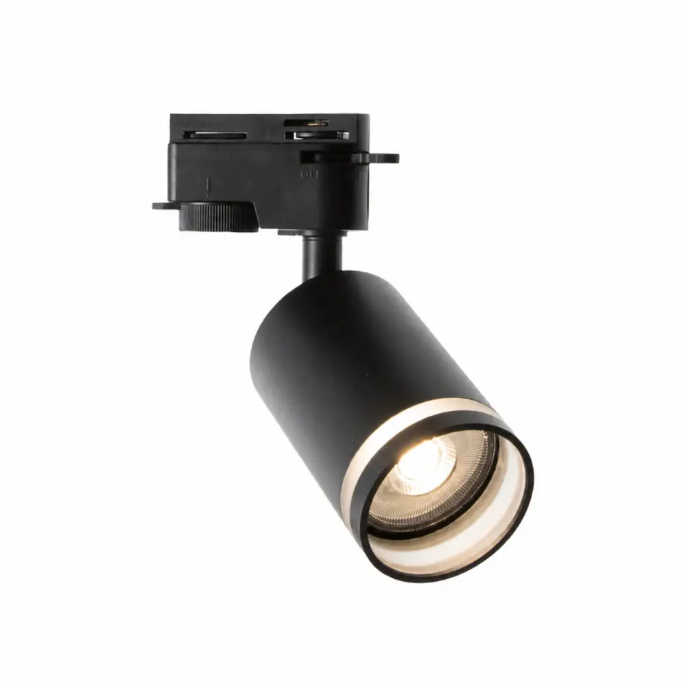 Šinski reflektor Osram Pulse 42372 crni
