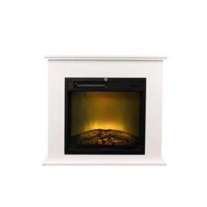 kamin Globo BG00788 belo crni