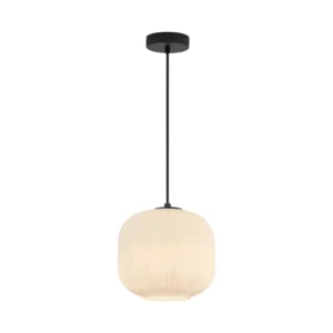 luster braytron BV01-00090 staklo bela