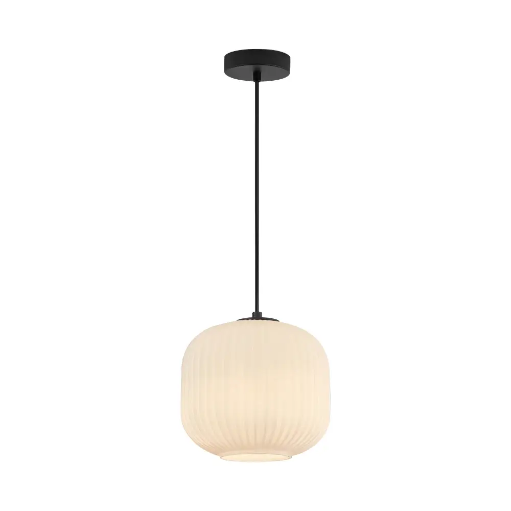 luster braytron BV01-00090 staklo bela