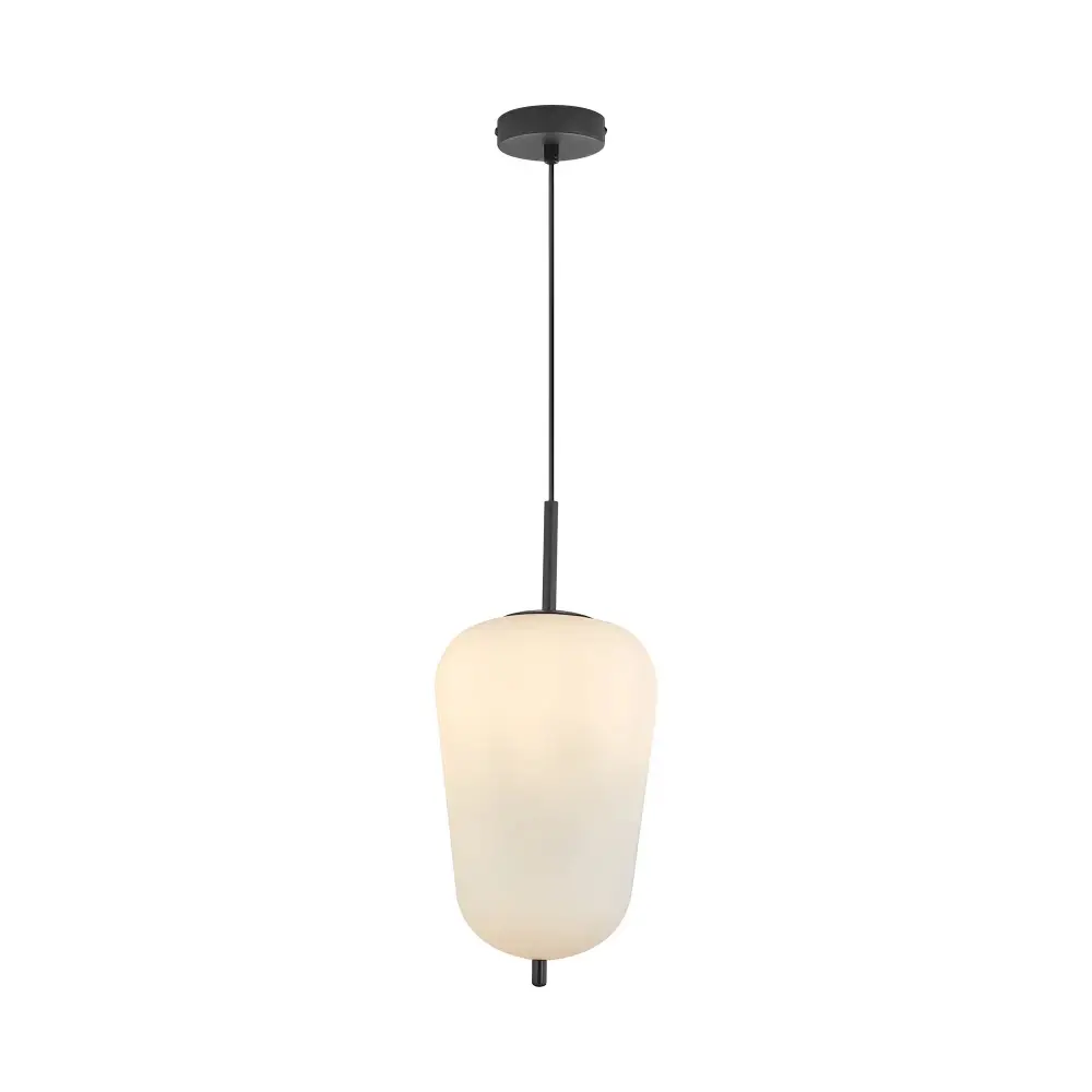 luster braytron BV01-00102 staklo bela